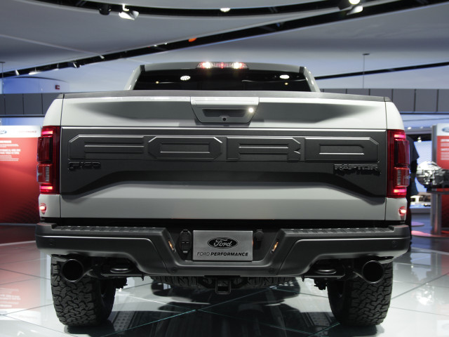 ford f-150 raptor pic #159605