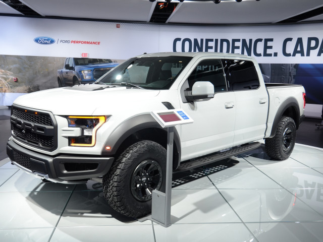 ford f-150 raptor pic #159606