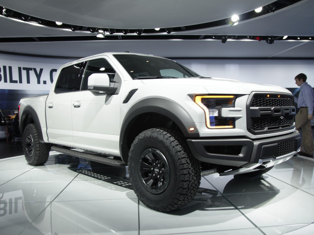 ford f-150 raptor pic #159608