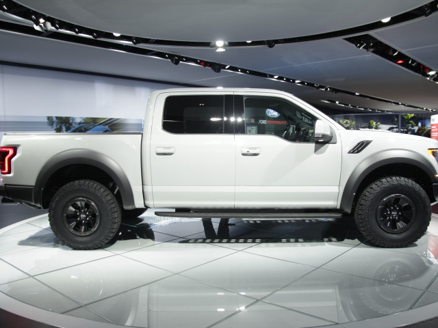 ford f-150 raptor pic #159609