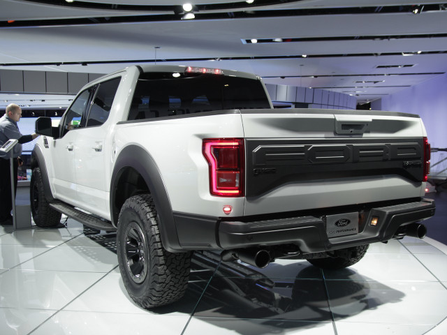 ford f-150 raptor pic #159611