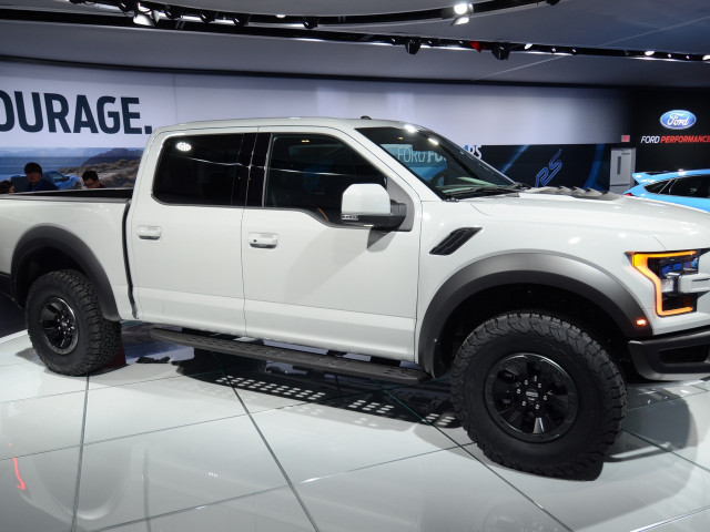 ford f-150 raptor pic #159612