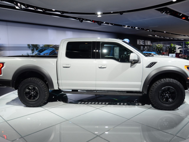 ford f-150 raptor pic #159613