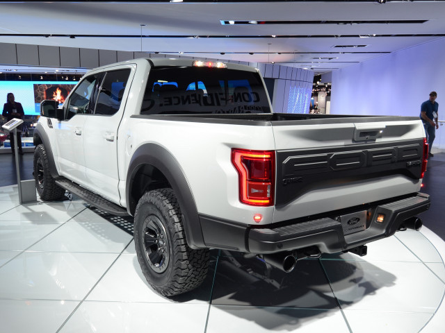 ford f-150 raptor pic #159618