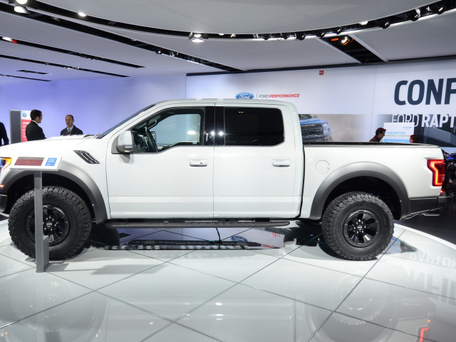 ford f-150 raptor pic #159619