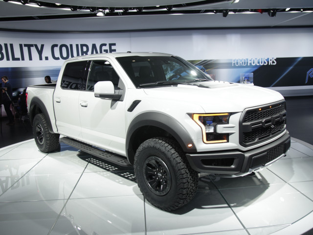 ford f-150 raptor pic #159621