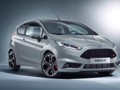 ford fiesta st pic #161950