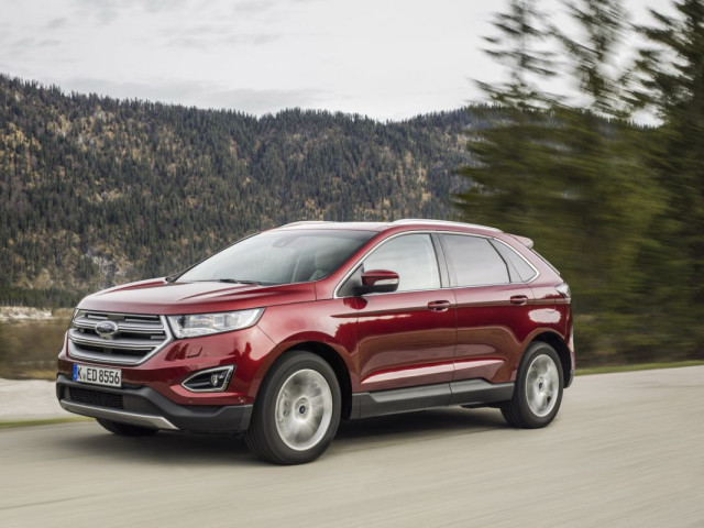 ford edge pic #164960