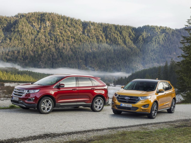 ford edge pic #164961