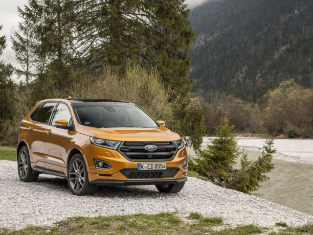 ford edge pic #164962