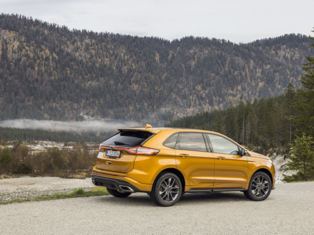 ford edge pic #164963