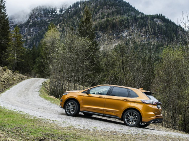 ford edge pic #164965