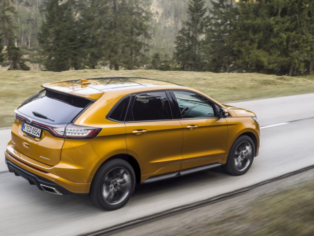 ford edge pic #164969