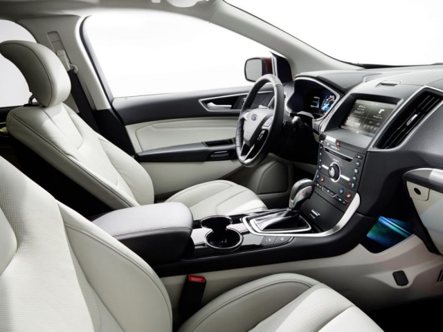 ford edge pic #164970