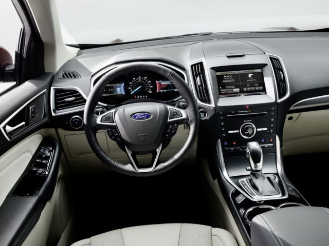 ford edge pic #164973