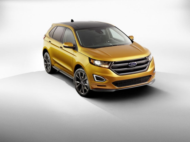 ford edge pic #164976