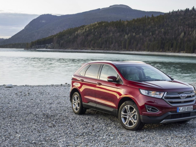 ford edge pic #164977