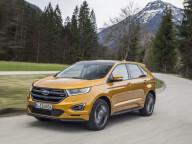Ford Edge II (CD4)