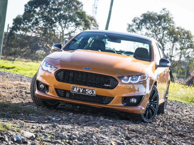 ford falcon xr8 pic #165232