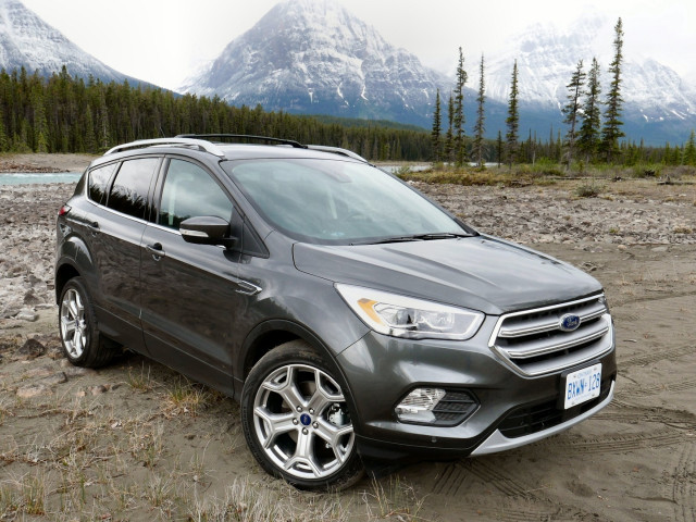 ford escape pic #166050