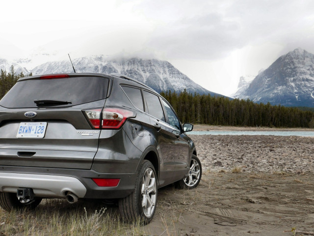 ford escape pic #166070