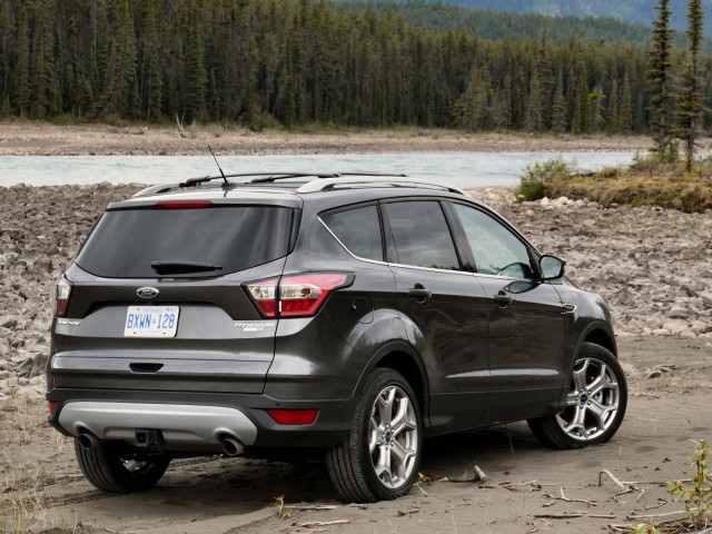 ford escape pic #166082