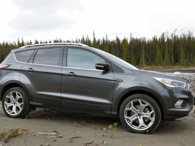 ford escape pic #166112