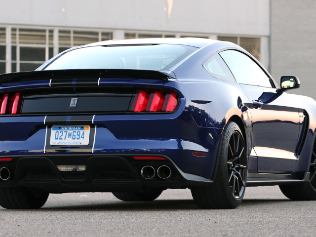 ford mustang shelby gt350 pic #166244