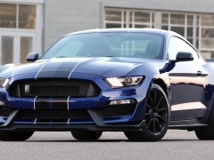 Mustang Shelby GT350 photo #166260
