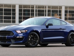 Mustang Shelby GT350 photo #166265
