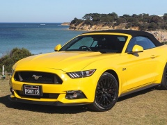 ford mustang gt convertible pic #166383