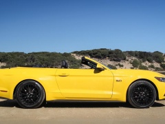 ford mustang gt convertible pic #166384