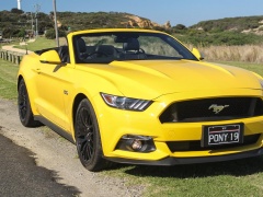 ford mustang gt convertible pic #166386