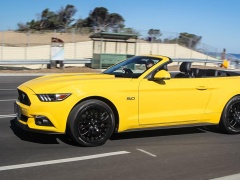 ford mustang gt convertible pic #166387