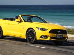 ford mustang gt convertible pic #166388