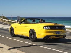 ford mustang gt convertible pic #166389