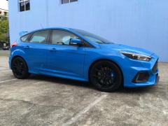 ford focus rs pic #166789