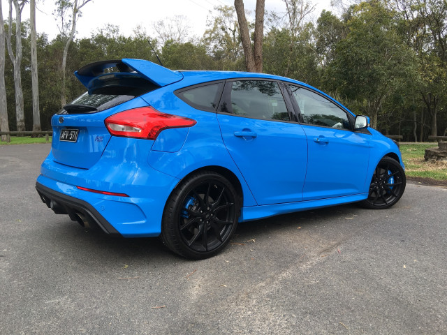 ford focus rs pic #166795