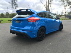 ford focus rs pic #166799