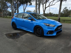 ford focus rs pic #166801