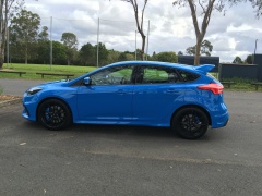 ford focus rs pic #166803