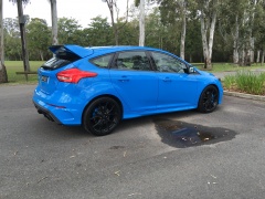 ford focus rs pic #166806