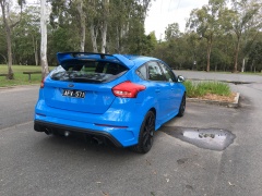 ford focus rs pic #166807