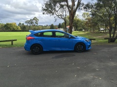 ford focus rs pic #166811