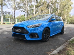 ford focus rs pic #166822
