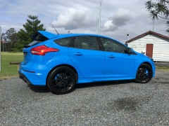ford focus rs pic #166827
