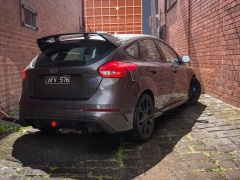 ford focus rs pic #169639