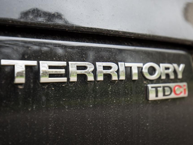 ford territory pic #170100