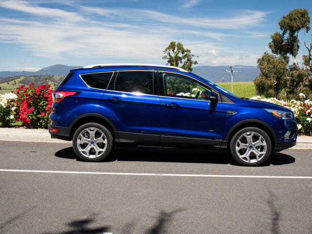 ford escape pic #171853