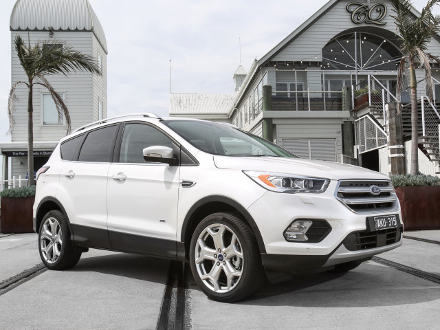 ford escape pic #171887